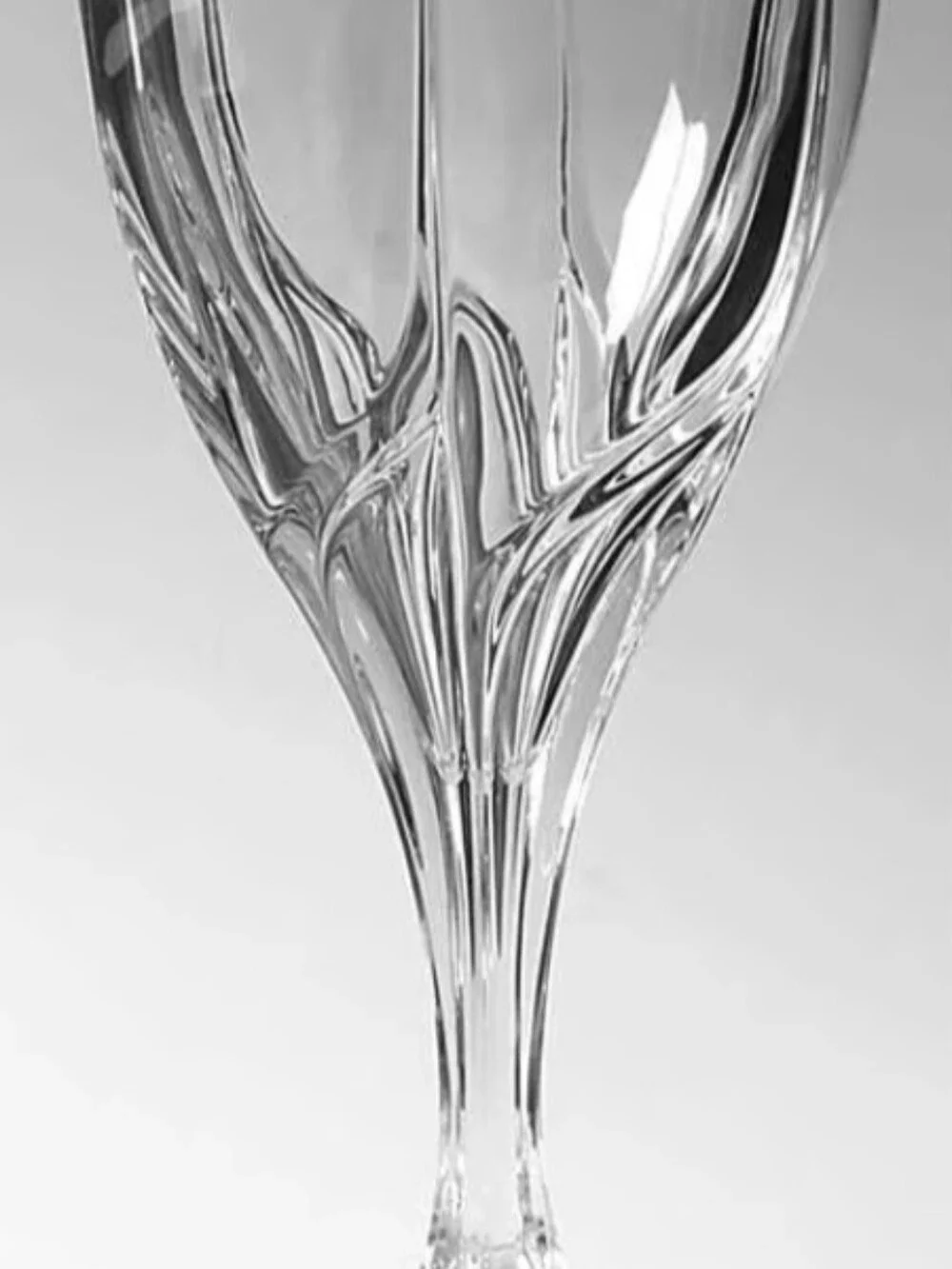 Mikasa Vintage Crystal Mistral Pattern 8